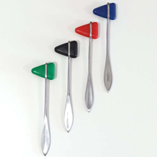 Set X4 Martillo Reflejo Taylor Medico Colores Examen Ogdmve