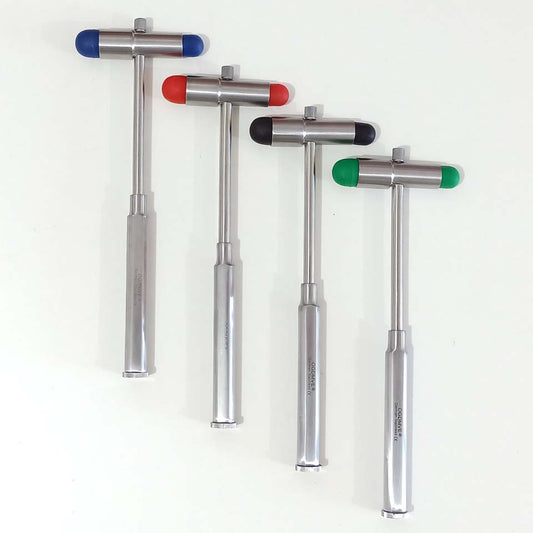 Set X4 Martillo Reflejo Neurologico Buck Examen Medico Ogdmve