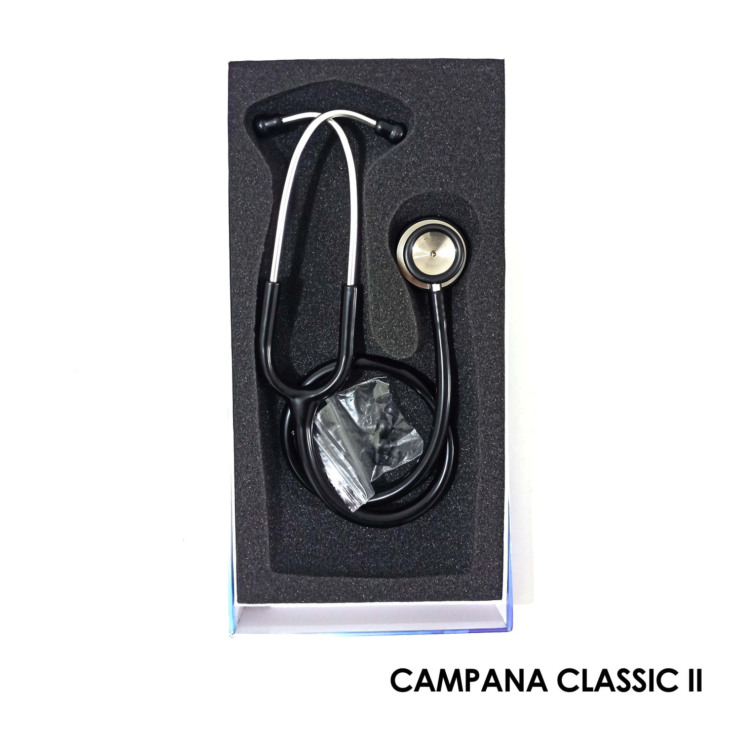 Fonendoscopio Estetoscopio Campana ClassicII Medico Veterinario Tens Enfermera Ogdmve