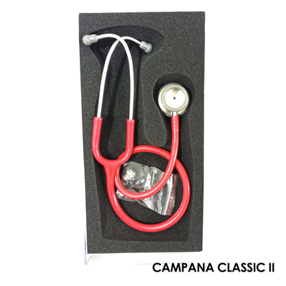 Fonendoscopio Estetoscopio Campana ClassicII Medico Veterinario Tens Enfermera Ogdmve