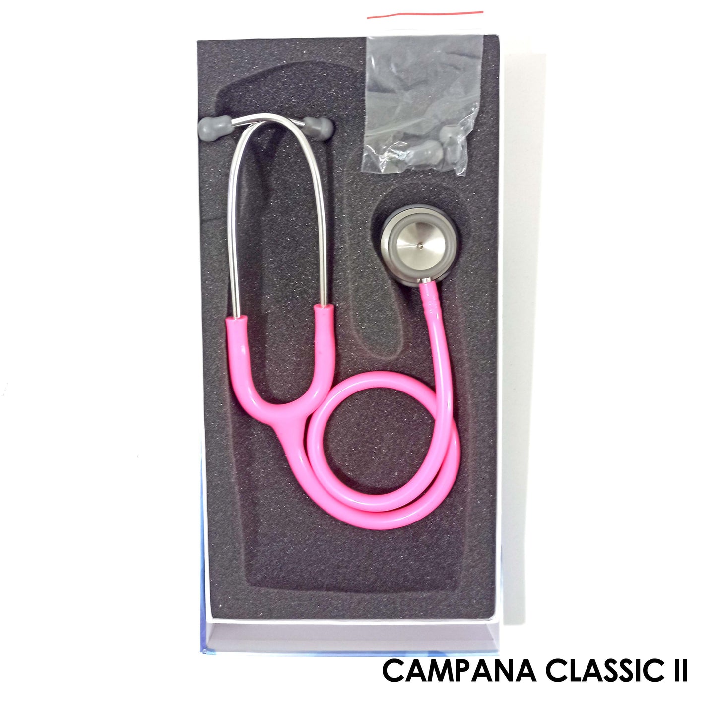 Fonendoscopio Estetoscopio Campana ClassicII Medico Veterinario Tens Enfermera Ogdmve