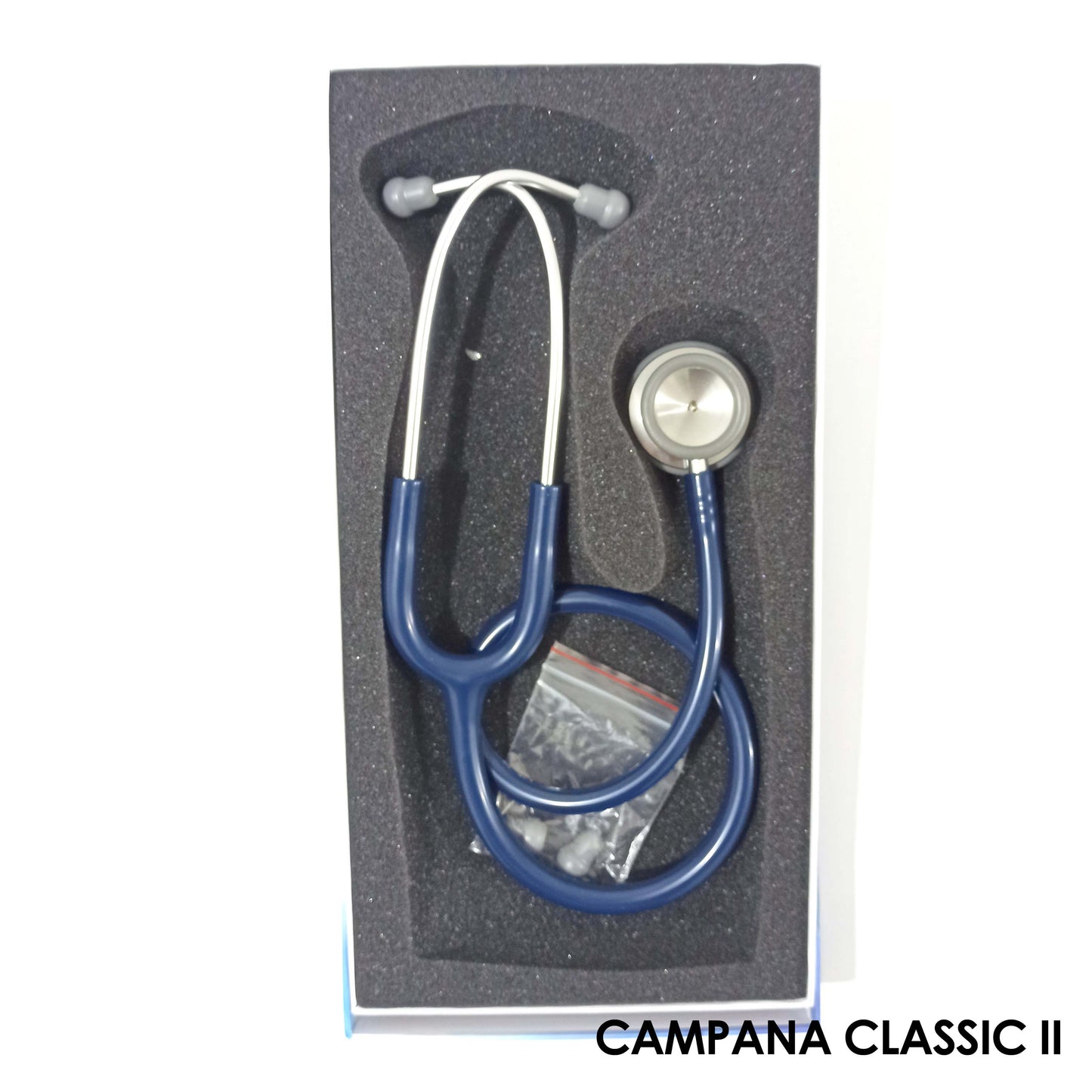 Fonendoscopio Estetoscopio Campana ClassicII Medico Veterinario Tens Enfermera Ogdmve