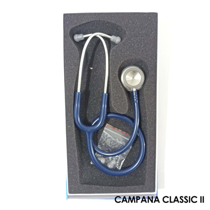 Fonendoscopio Estetoscopio Campana ClassicII Medico Veterinario Tens Enfermera Ogdmve