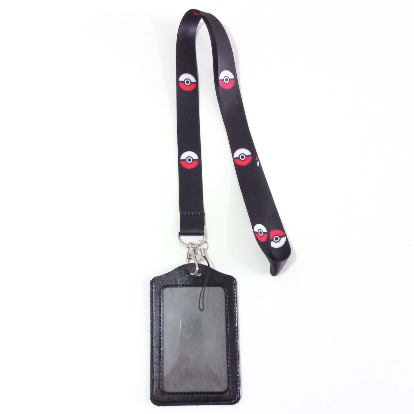 Lanyard + Tarjetero Ecocuero Vertical Variado2 Medico Veterinario Tens Enfermera Ogdmve