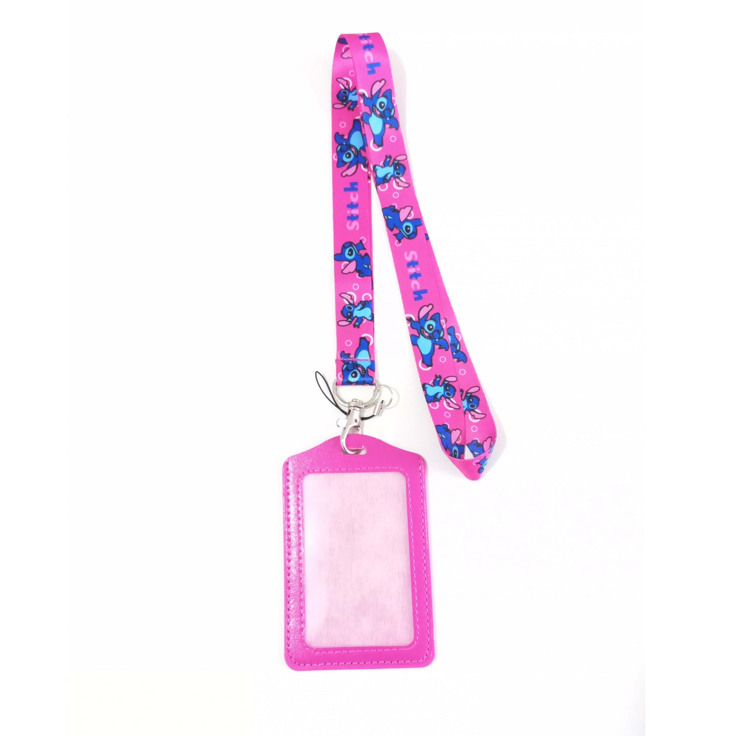 Lanyard + Tarjetero Ecocuero Vertical Variado2 Medico Veterinario Tens Enfermera Ogdmve