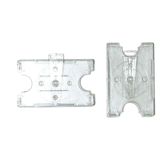 Tarjetero Portacredencial Vertical Horizontal Oferta Ogdmve