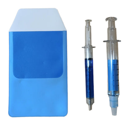 Set Lapiz Pasta Hueso Jeringa Tens Enfermera Ogdmve