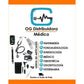 Tens 3000 Electroestimulador Portatil Ogdmve Kinesiologia
