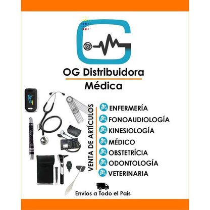 Tens 3000 Electroestimulador Portatil Ogdmve Kinesiologia