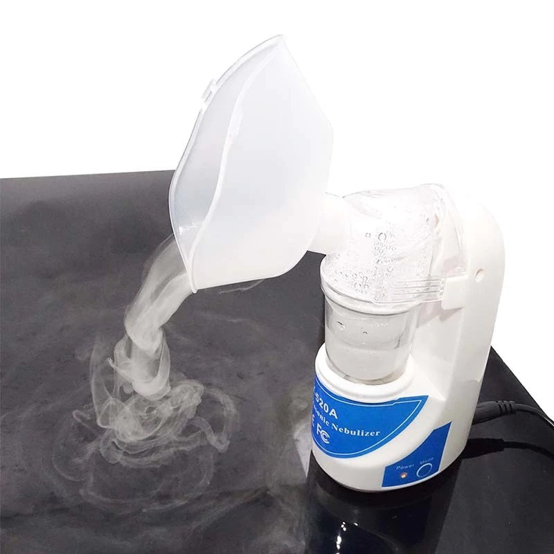 Nebulizador Ultrasonico Portátil 220 V Adulto / Niño Ogdmve