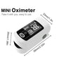 Oximetro Saturometro Certificado LED Ogdmve