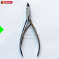 Alicate Corta Cuticula 11cm Acero Inoxidable Manicure Pedicure Ogdmve Podologia