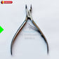 Alicate Corta Cuticula 11cm Acero Inoxidable Manicure Pedicure Ogdmve Podologia