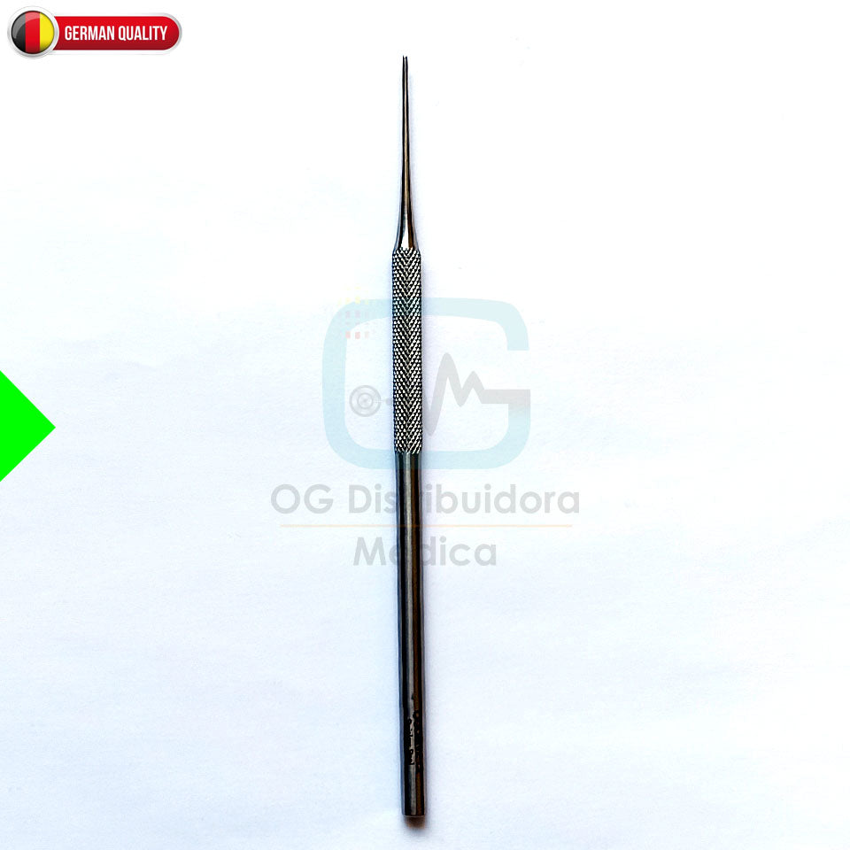 Gubia 15cm Acero Inoxidable Manicure Pedicure Ogdmve Podologia